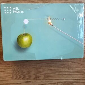 MEL Physics Shape Memory 2-Experiment Kit Age 8+ Homeschool MEL Science STEM NEW